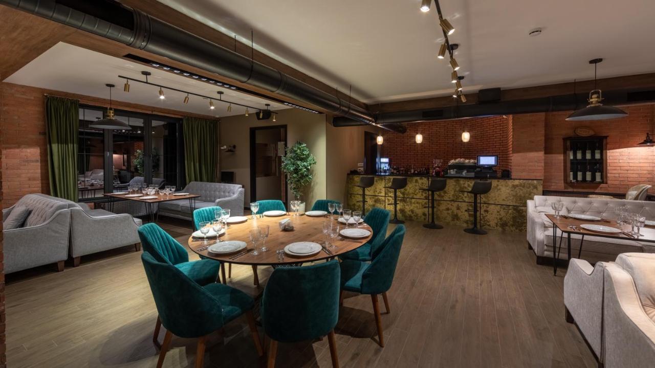 Komorebi Bakuriani Resort Bagian luar foto