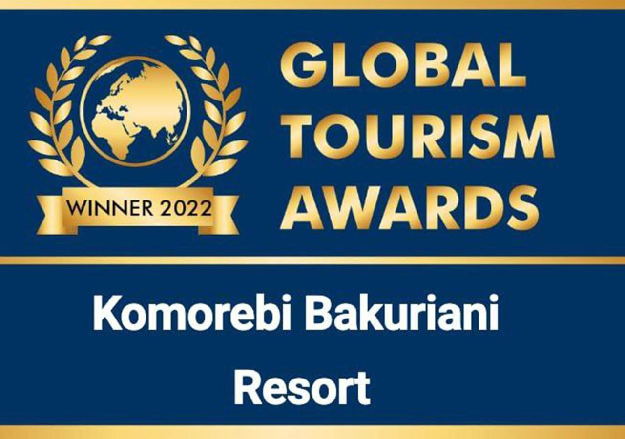 Komorebi Bakuriani Resort Bagian luar foto
