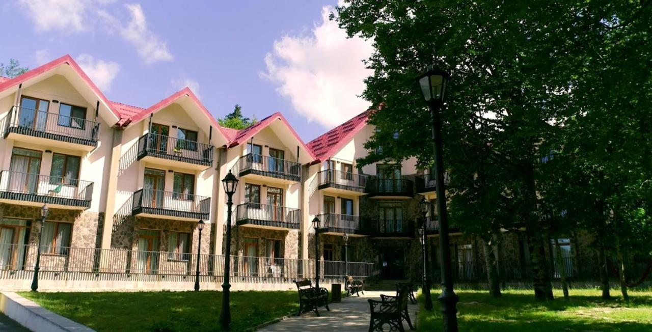 Komorebi Bakuriani Resort Bagian luar foto