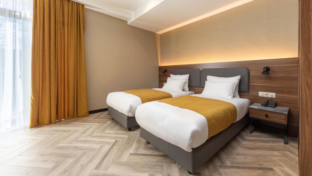 Komorebi Bakuriani Resort Bagian luar foto