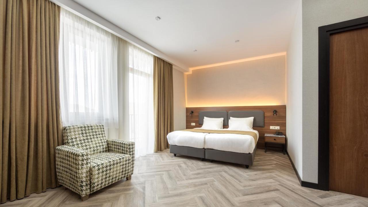Komorebi Bakuriani Resort Bagian luar foto