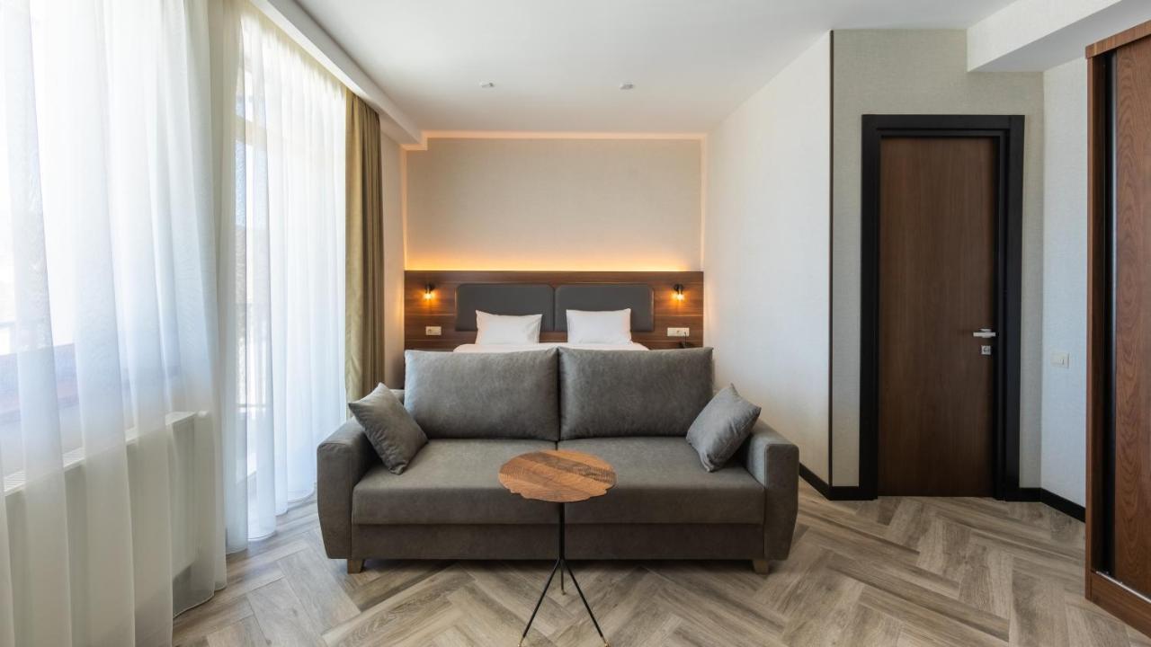 Komorebi Bakuriani Resort Bagian luar foto