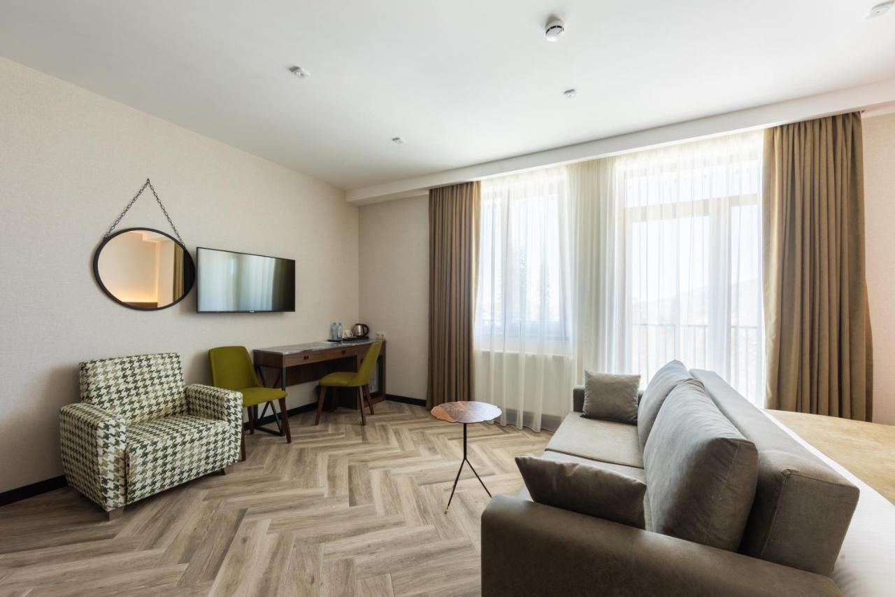 Komorebi Bakuriani Resort Bagian luar foto