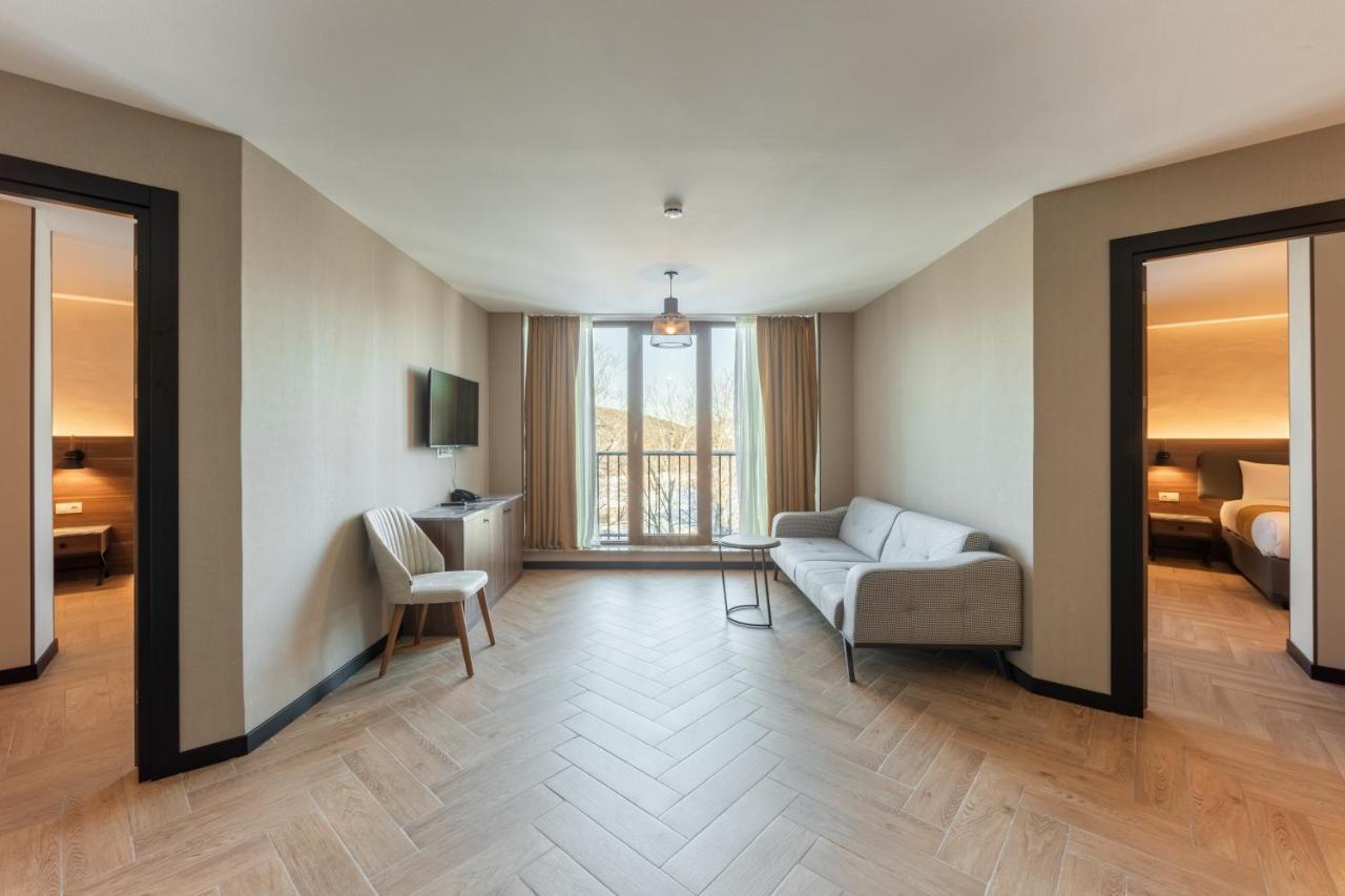 Komorebi Bakuriani Resort Bagian luar foto