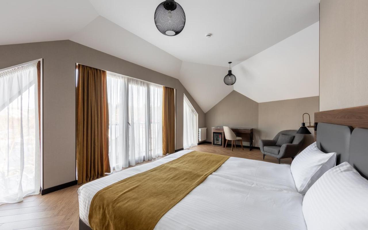 Komorebi Bakuriani Resort Bagian luar foto